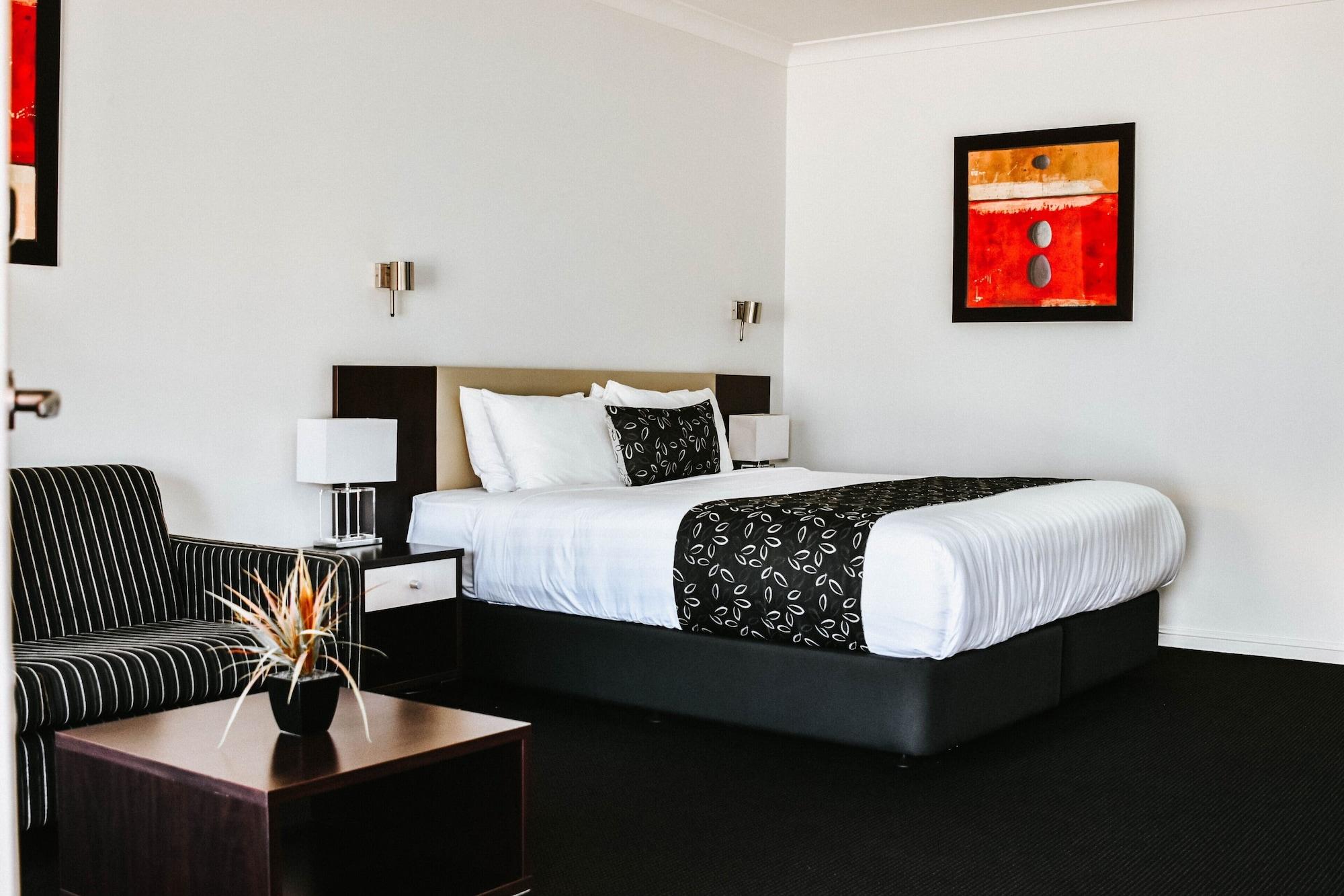 The Charles Hotel Wagga Wagga Exterior foto
