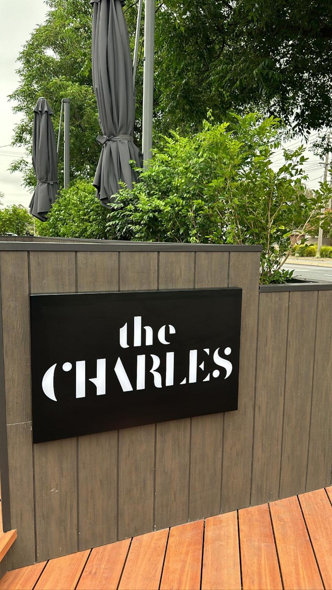 The Charles Hotel Wagga Wagga Exterior foto